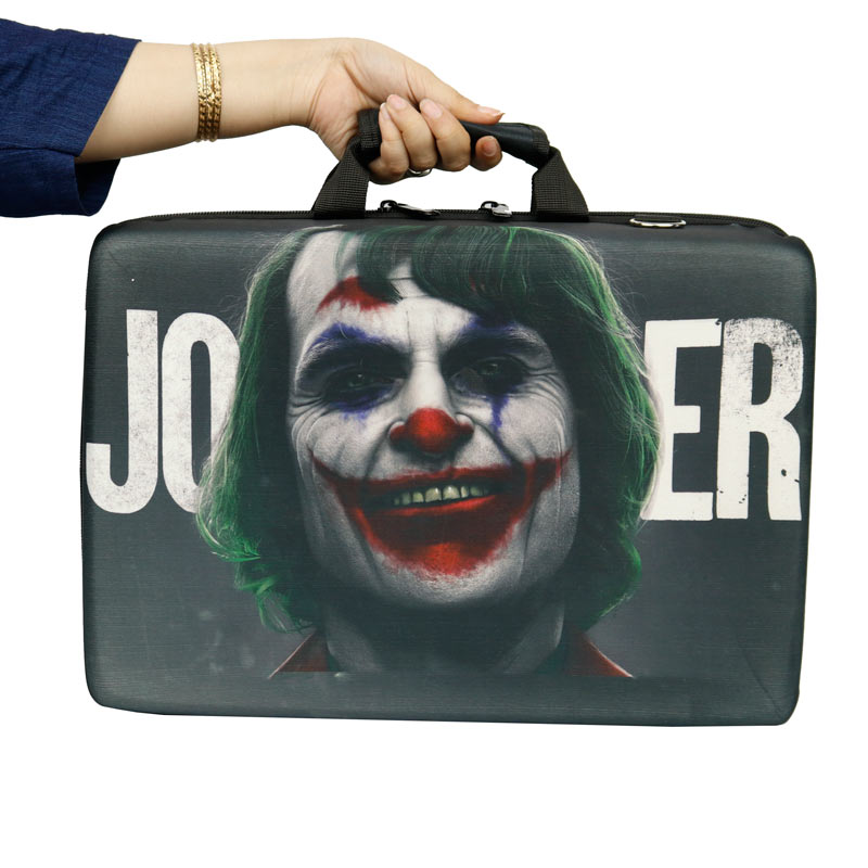 کیف کنسول بازی PS5 طرح کارکتر Joker کد 2