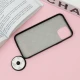 قاب فانتزی برجسته + پاپ سوکت طرح LV آیفون iPhone 12 /12 Pro سری F