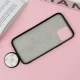 قاب فانتزی برجسته + پاپ سوکت طرح گل iPhone 12 /12 Pro سری F