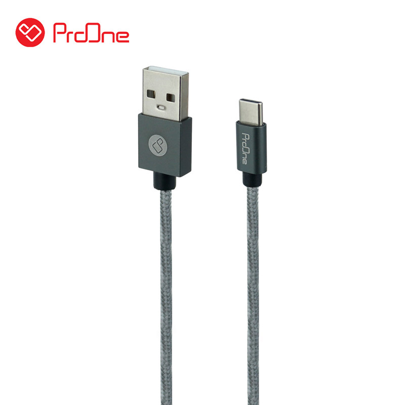 کابل تایپ سی ProOne PCC185 2.1A 2m