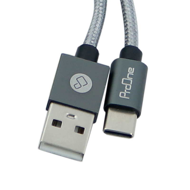 کابل تایپ سی ProOne PCC185 2.1A 2m