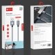 کابل آیفونی ProOne PCC190 2.1A 2m