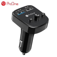 FM Player بلوتوثی + شارژر فندکی ProOne PFT92