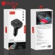FM Player بلوتوثی + شارژر فندکی ProOne PFT92