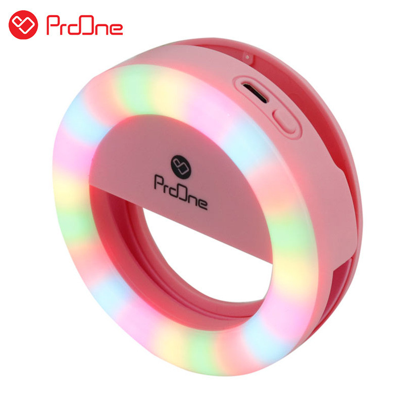 رینگ لایت سلفی ProOne PRL26 RGB