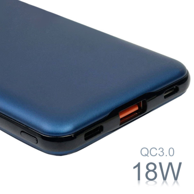 پاور بانک فست شارژ 10000 کوانهان Quanhan Q1011PD QC3 PD 18W