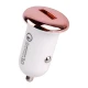 شارژر فندکی فست شارژ RX-25 3A QC3