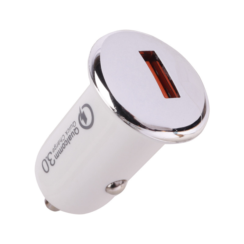 شارژر فندکی فست شارژ RX-25 3A QC3 PD