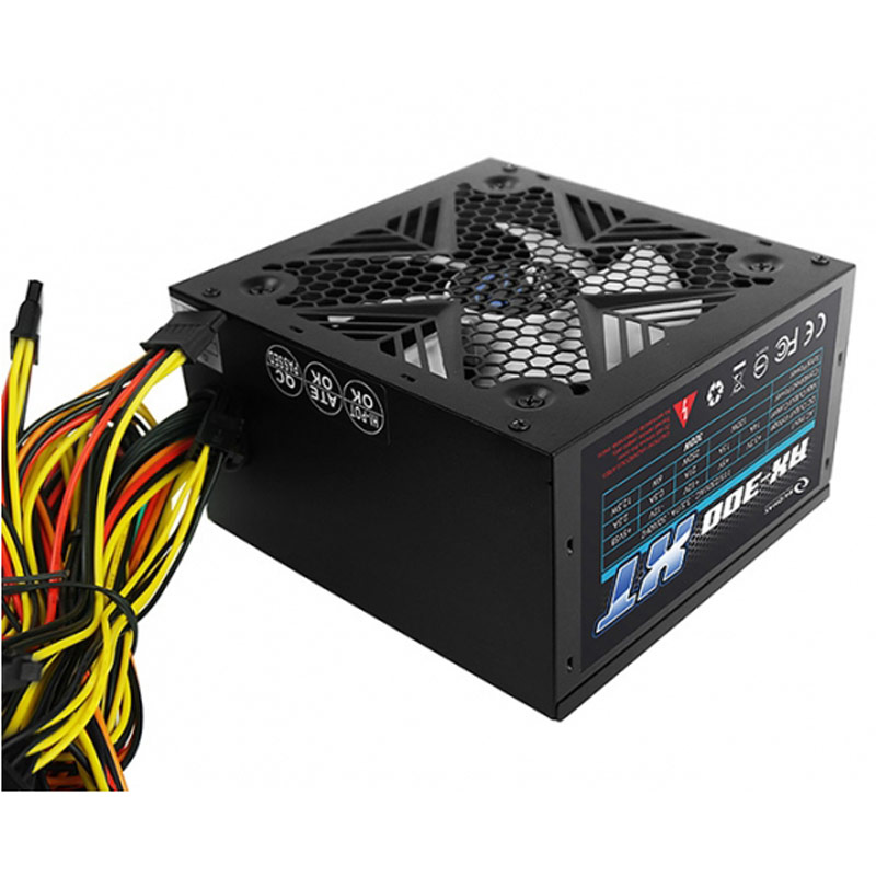 پاور 300 وات ریدمکس Raidmax RX-300XT