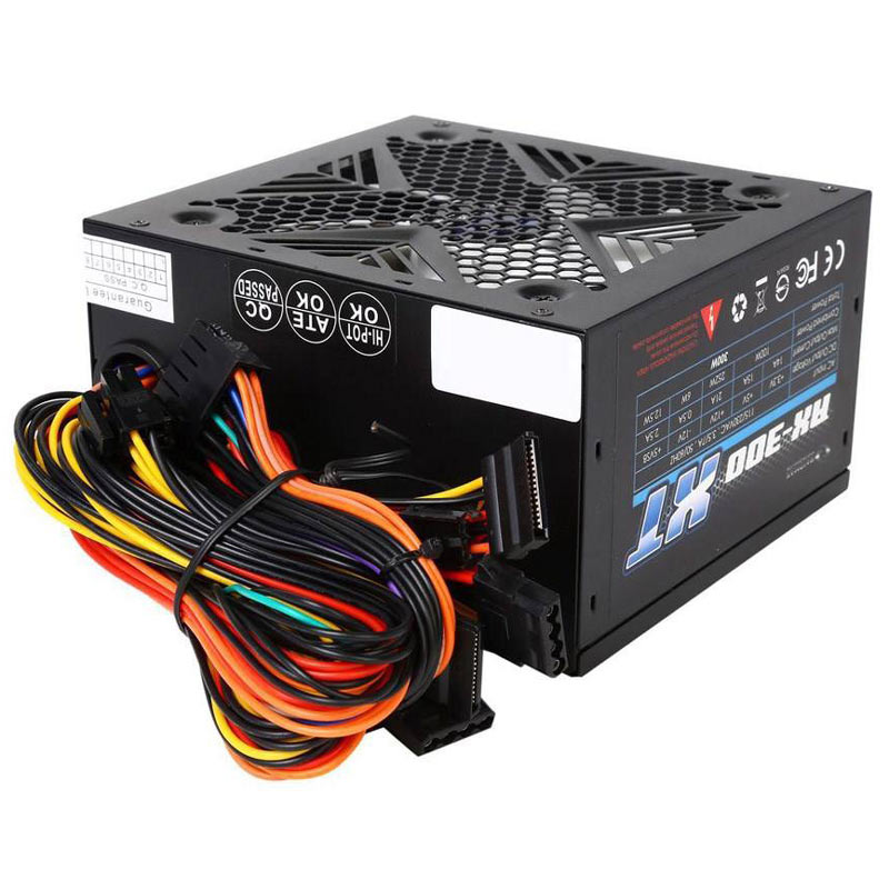 پاور 300 وات ریدمکس Raidmax RX-300XT