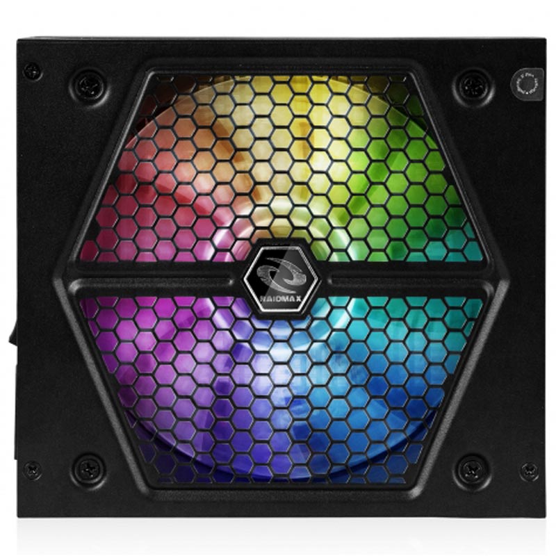 پاور ریدمکس Raidmax Thunder RX-735AP-R RGB 735W