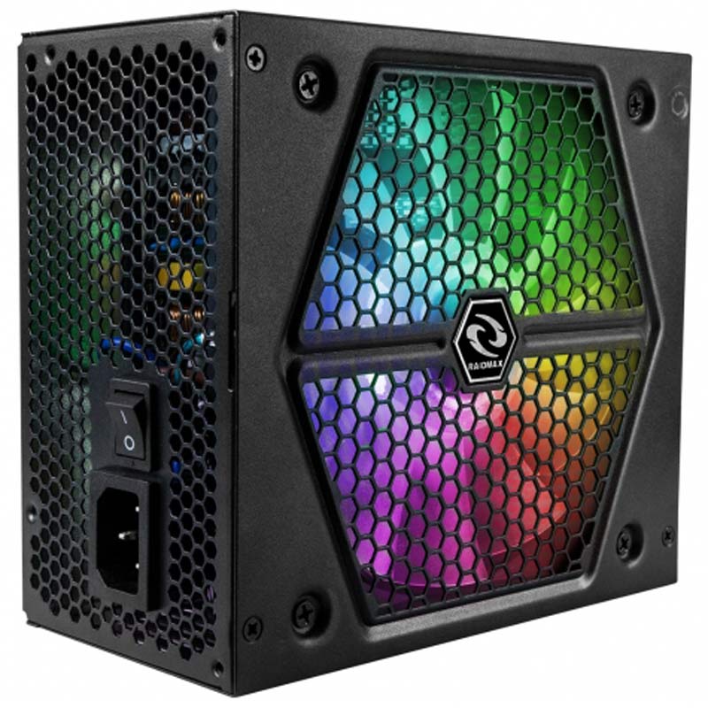 پاور ریدمکس Raidmax Thunder RX-735AP-R RGB 735W