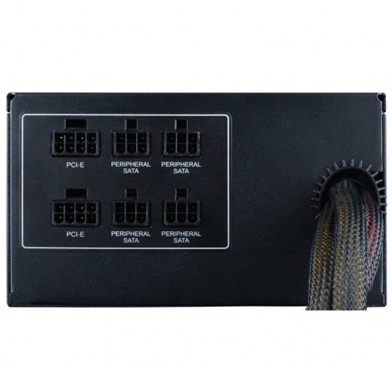 پاور ریدمکس Raidmax Thunder RX-735AP-R RGB 735W