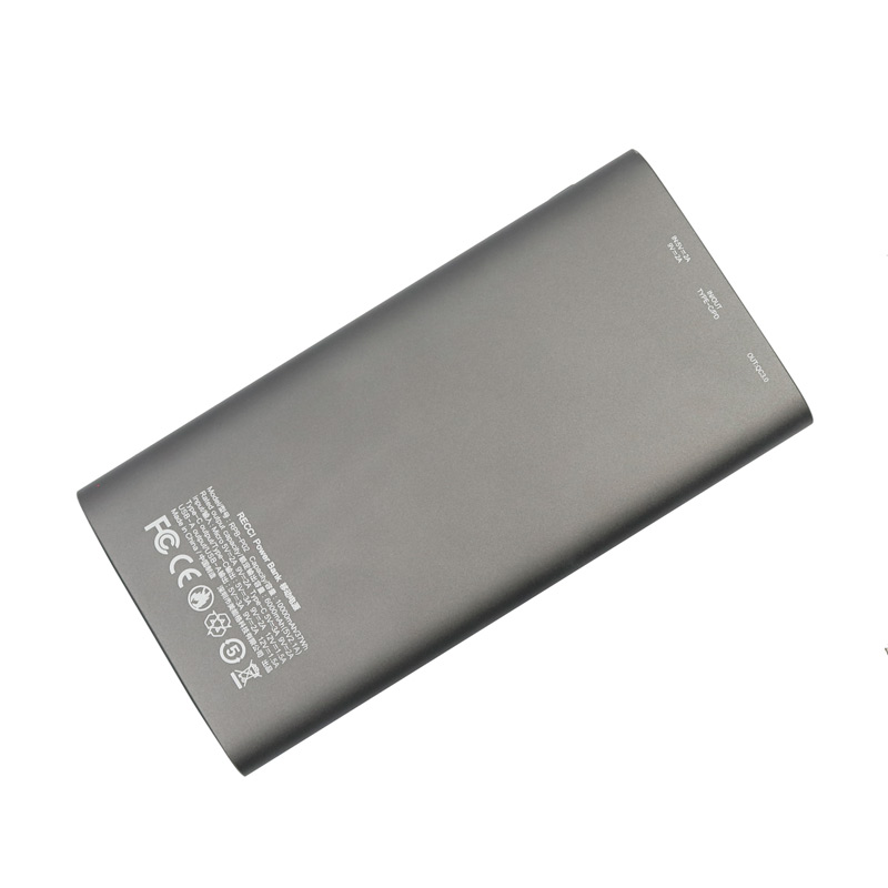 پاور بانک فست شارژ 10000 رسی Recci RPB-P02 QC3 PD 18W