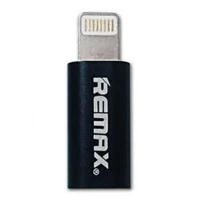 تبدیل Remax MicroUSB To Lightning بسته 10 عددی
