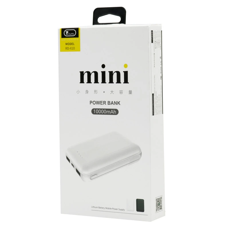 پاور بانک 10000 ریسانگ Resong Mini RD-X10