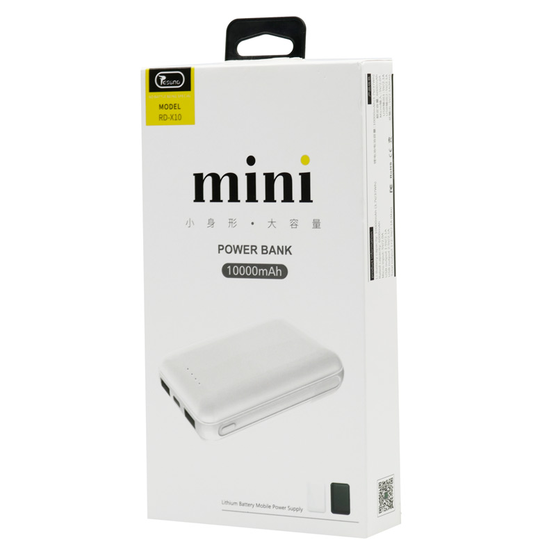 پاور بانک 10000 ریسانگ Resong Mini RD-X10
