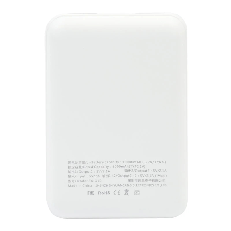 پاور بانک 10000 ریسانگ Resong Mini RD-X10