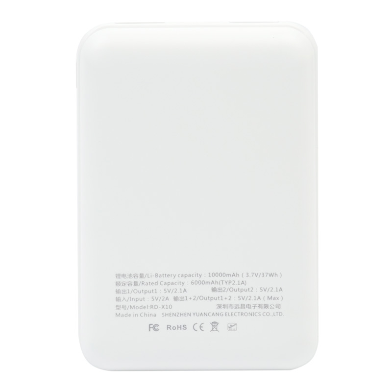 پاور بانک 10000 ریسانگ Resong Mini RD-X10