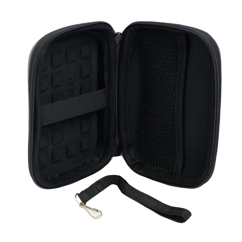 کیف هارد Rexus 10*14 طرح GG