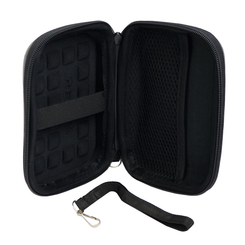 کیف هارد Rexus 13*18 طرح GG