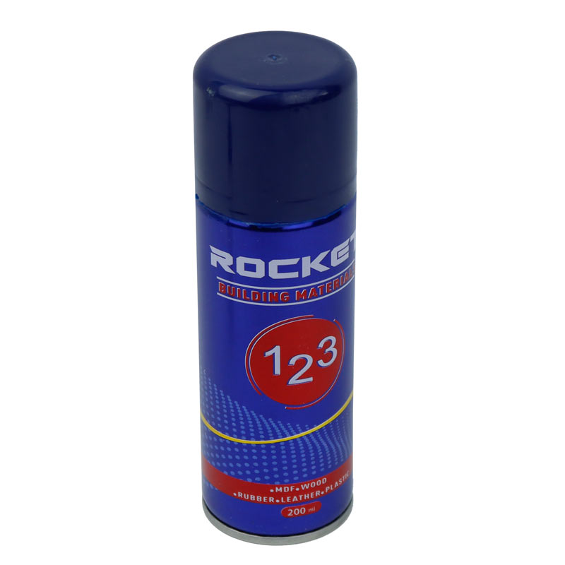 چسب 123 Rocket حجم 200 میلی لیتر