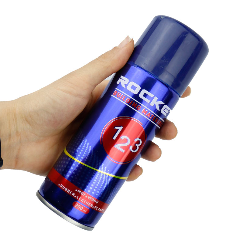چسب 123 Rocket حجم 200 میلی لیتر