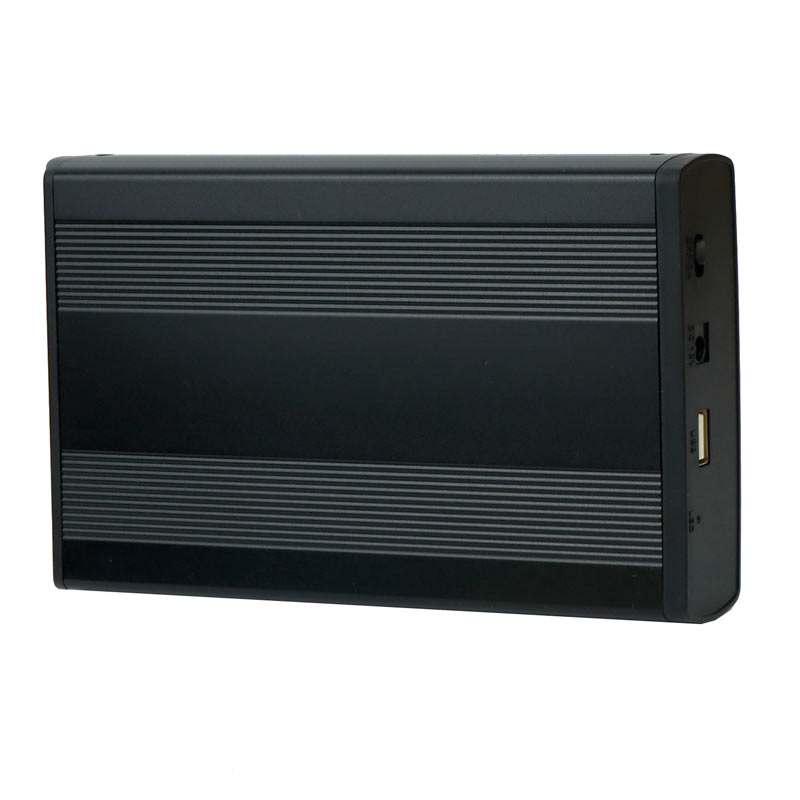 باکس هارد 3.5 اینچی HDD رویال ET-H3521 + آداپتور