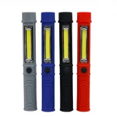 چراغ قوه مگنتی 2 کاره باتری خور SMD 945