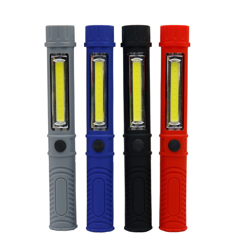 چراغ قوه مگنتی 2 کاره باتری خور SMD 945