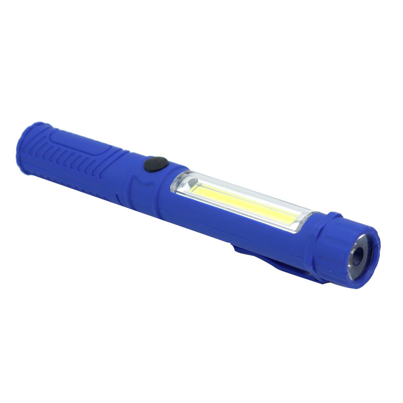 چراغ قوه مگنتی 2 کاره باتری خور SMD 945
