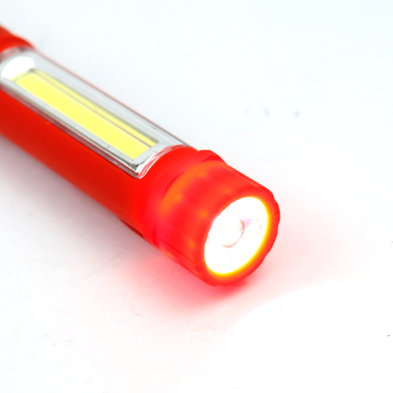 چراغ قوه مگنتی 2 کاره باتری خور SMD 945