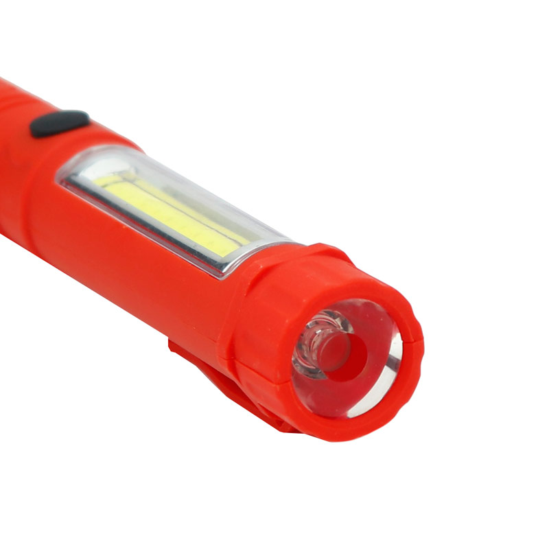 چراغ قوه مگنتی 2 کاره باتری خور SMD 945