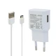 شارژر دیواری 15 وات سامسونگ A12 PD 2A سرجعبه + کابل Type-C و هندزفری و جعبه گوشی