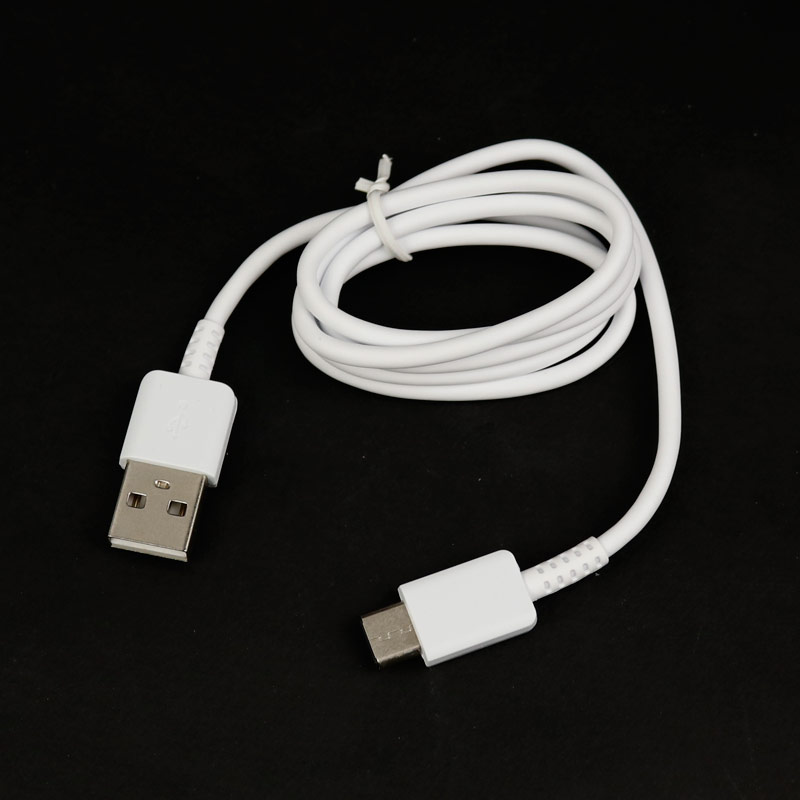 شارژر دیواری فست شارژ Samsung A12 2A PD 15W سرجعبه + کابل Type-C و هندزفری و جعبه گوشی