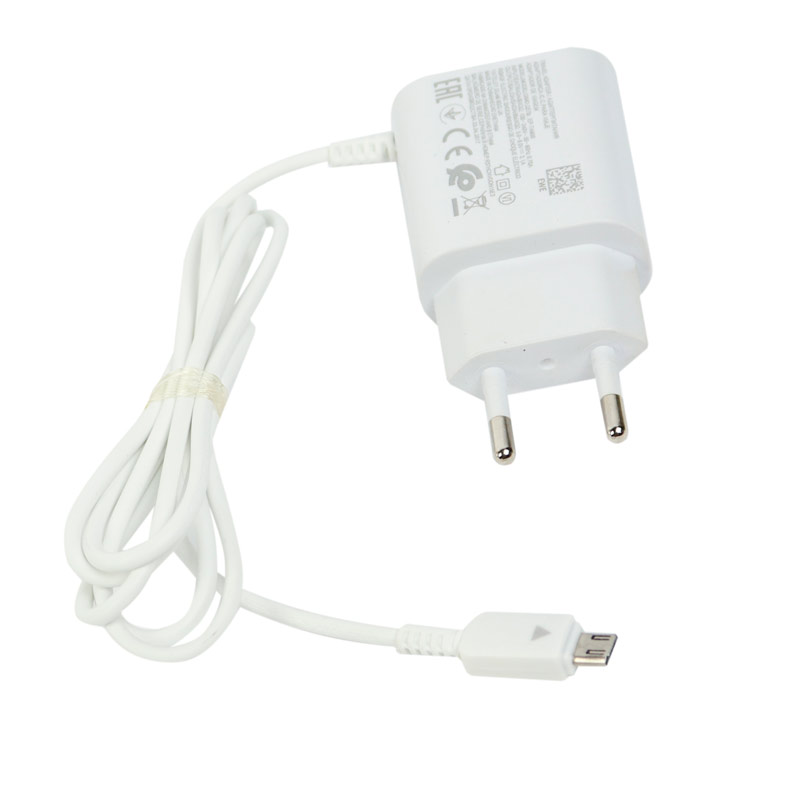 شارژر سیم وصل میکرو یو اس بی فست شارژ Samsung C9 3.1A