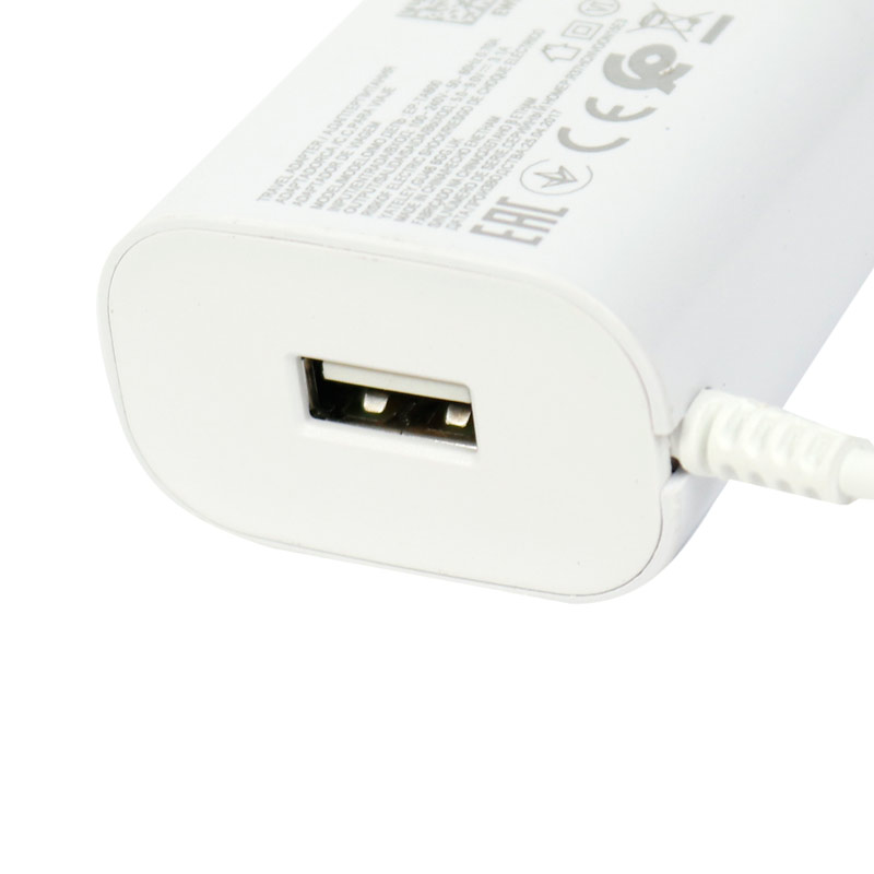شارژر سیم وصل میکرو یو اس بی فست شارژ Samsung C9 3.1A