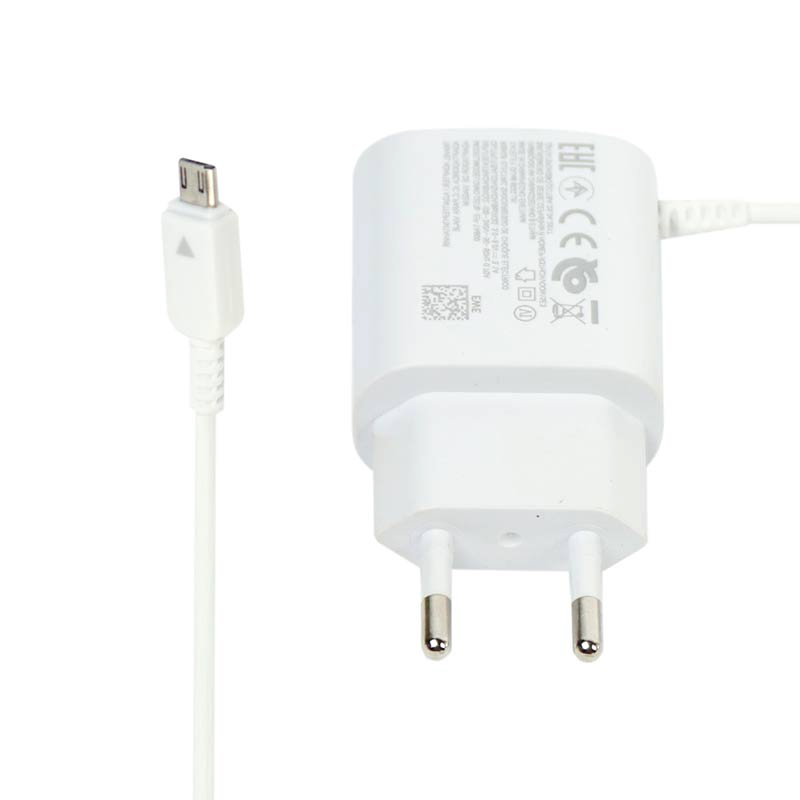 شارژر سیم وصل میکرو یو اس بی فست شارژ Samsung C9 3.1A