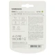 رم میکرو 128 گیگ سامسونگ Samsung Evo Plus U3 C10 100MB/s + خشاب