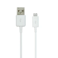 کابل میکرو یو اس بی سرجعبه Samsung S6 1.2m