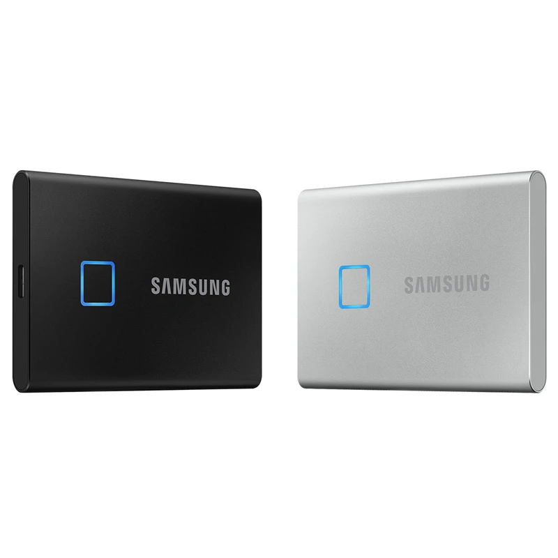 حافظه اکسترنال SSD سامسونگ Samsung T7 Touch 1TB