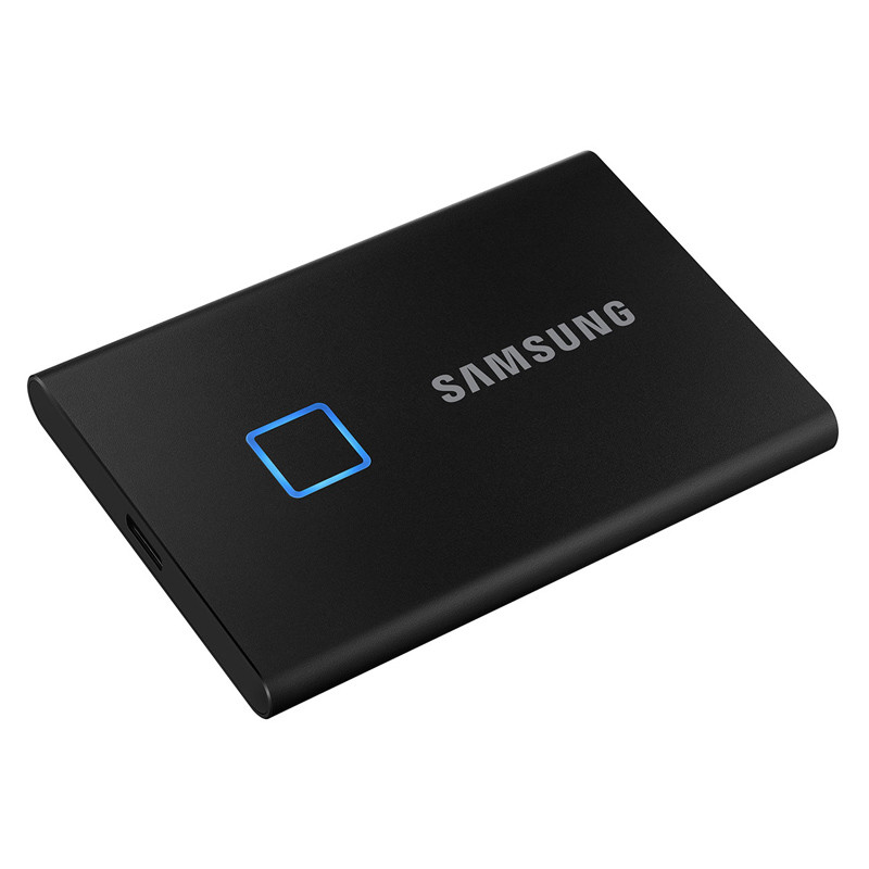 حافظه اکسترنال SSD سامسونگ Samsung T7 Touch 1TB