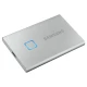 حافظه اکسترنال SSD سامسونگ Samsung T7 Touch 1TB