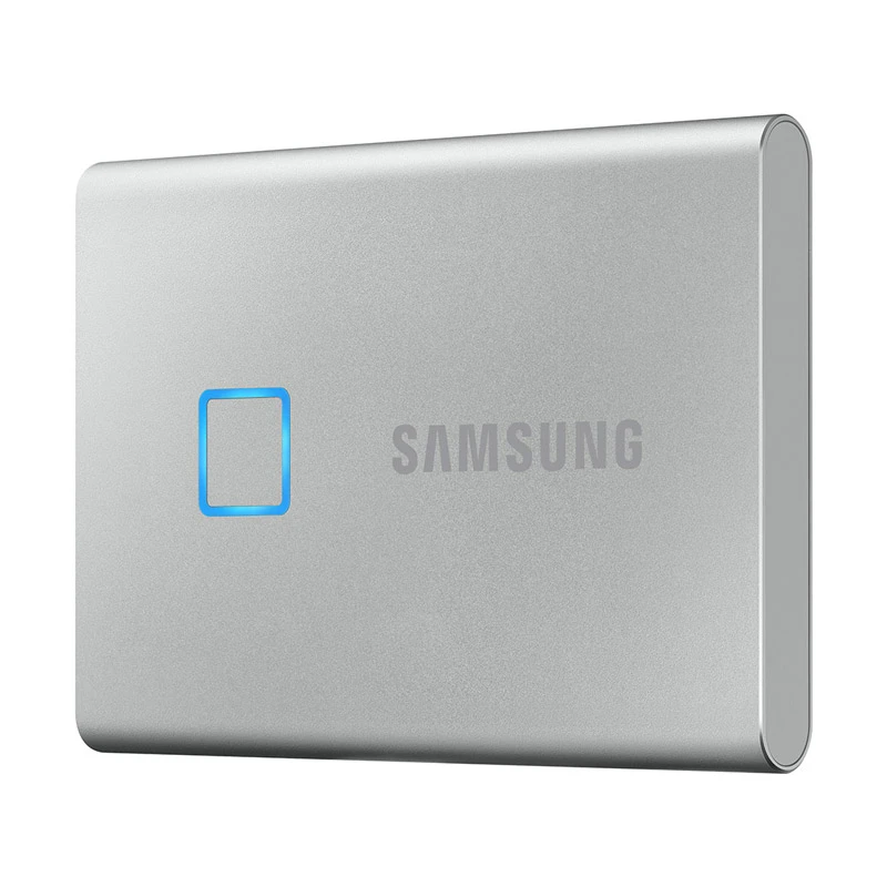 حافظه اکسترنال SSD سامسونگ Samsung T7 Touch 1TB