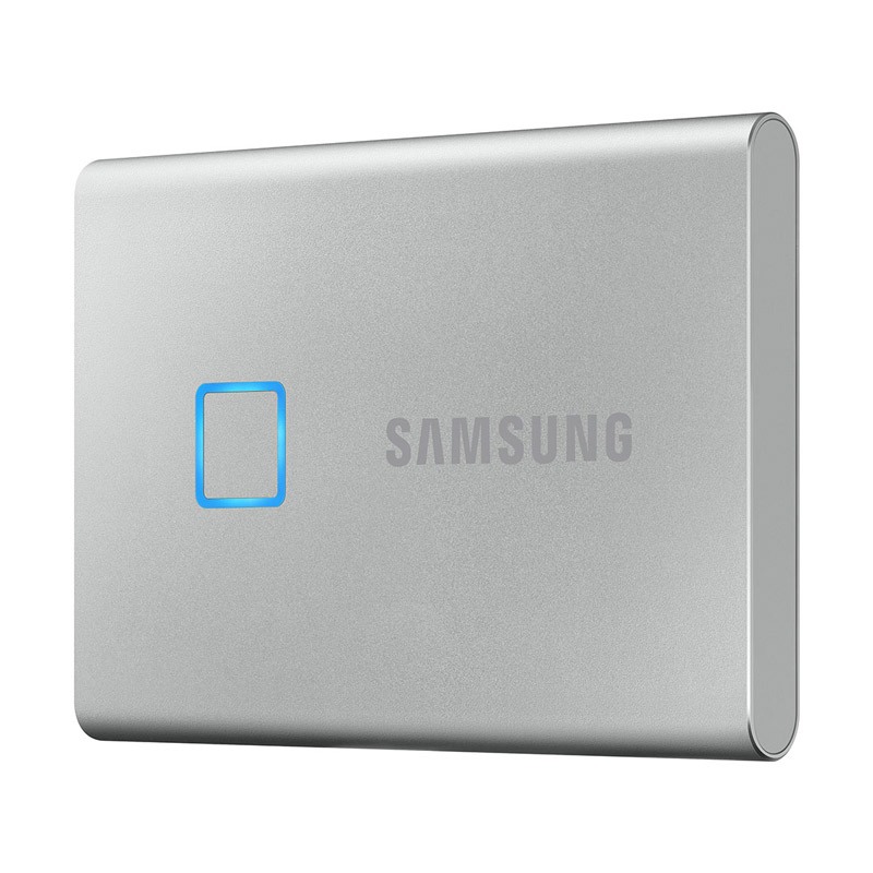 حافظه اکسترنال SSD سامسونگ Samsung T7 Touch 1TB