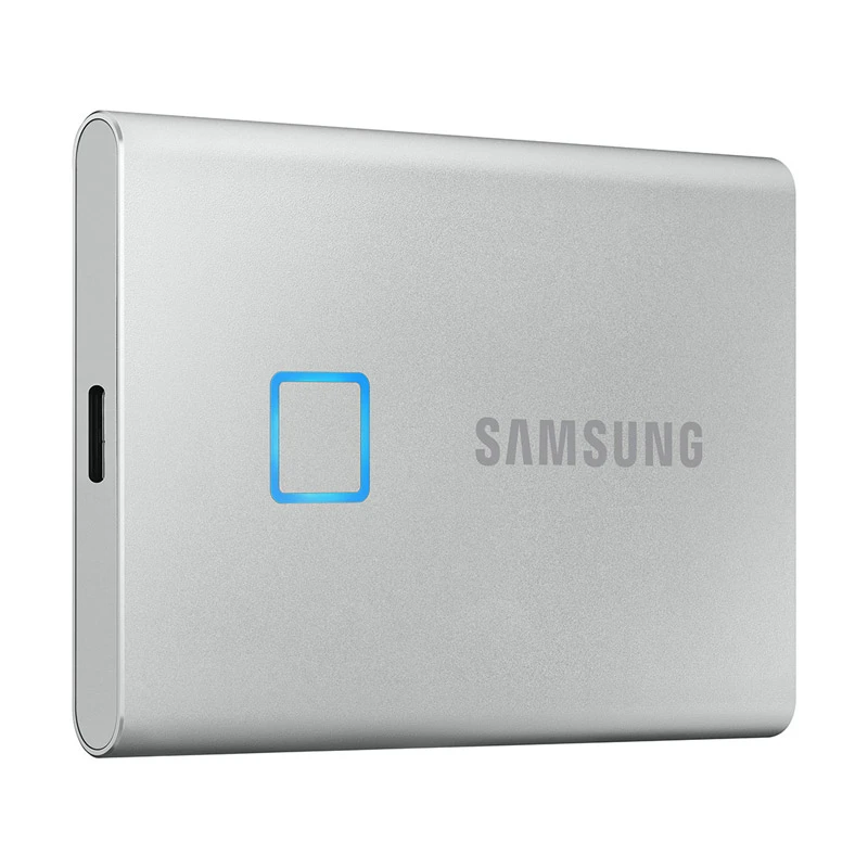 حافظه اکسترنال SSD سامسونگ Samsung T7 Touch 1TB