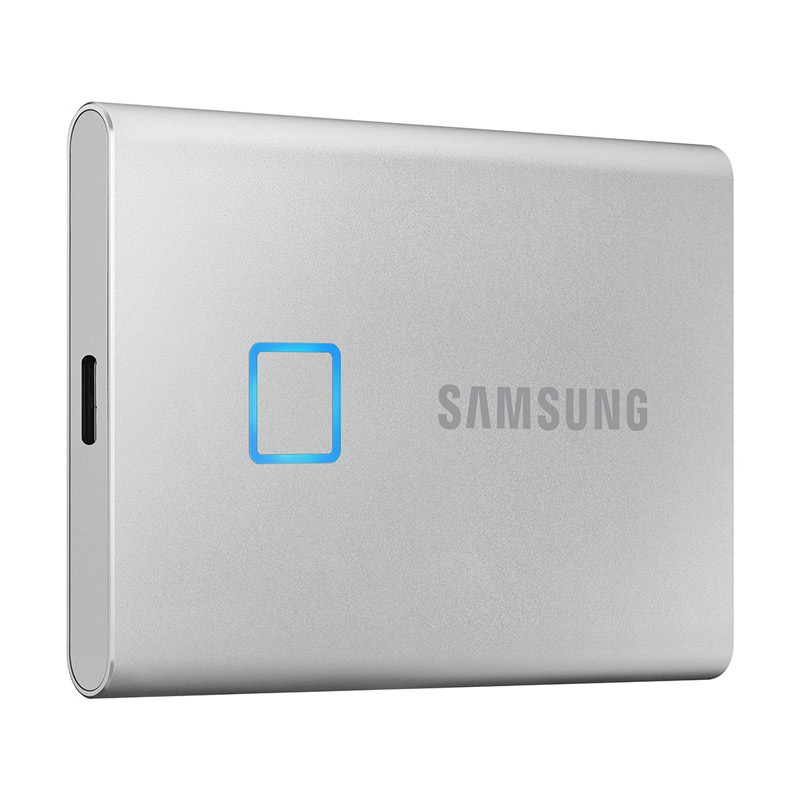 حافظه اکسترنال SSD سامسونگ Samsung T7 Touch 1TB