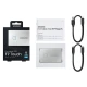 حافظه اکسترنال SSD سامسونگ Samsung T7 Touch 1TB