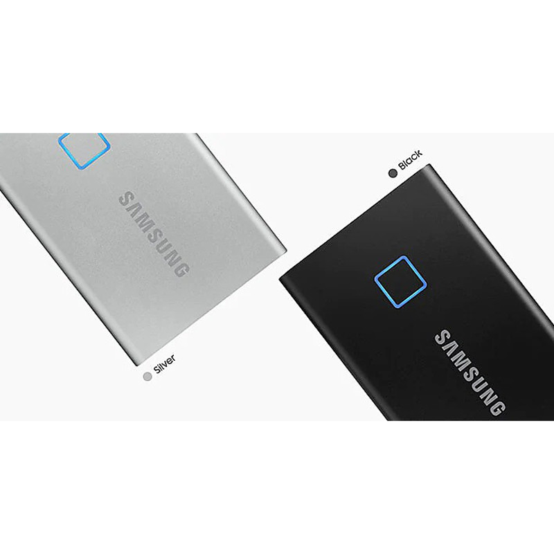 حافظه اکسترنال SSD سامسونگ Samsung T7 Touch 1TB