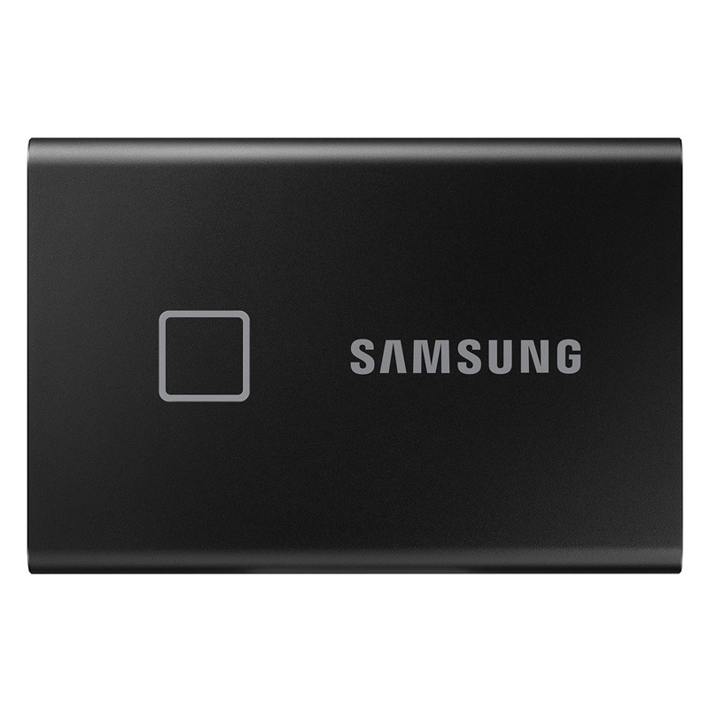 حافظه اکسترنال SSD سامسونگ Samsung T7 Touch 1TB
